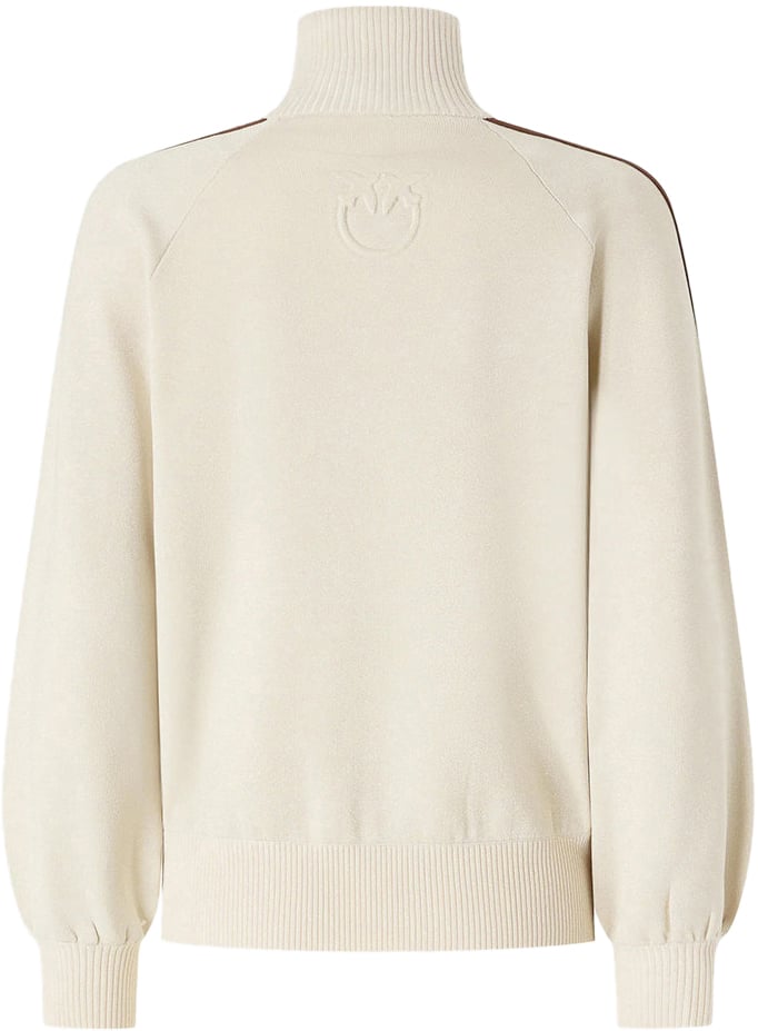 Pinko Sweatshirts Gray Grijs