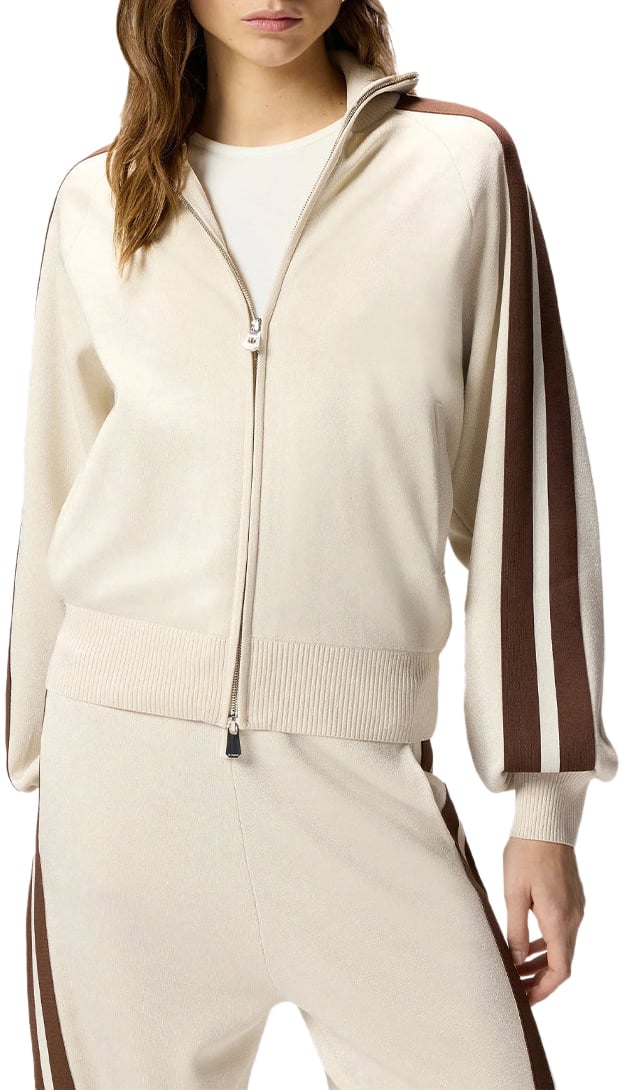 Pinko Sweatshirts Gray Grijs