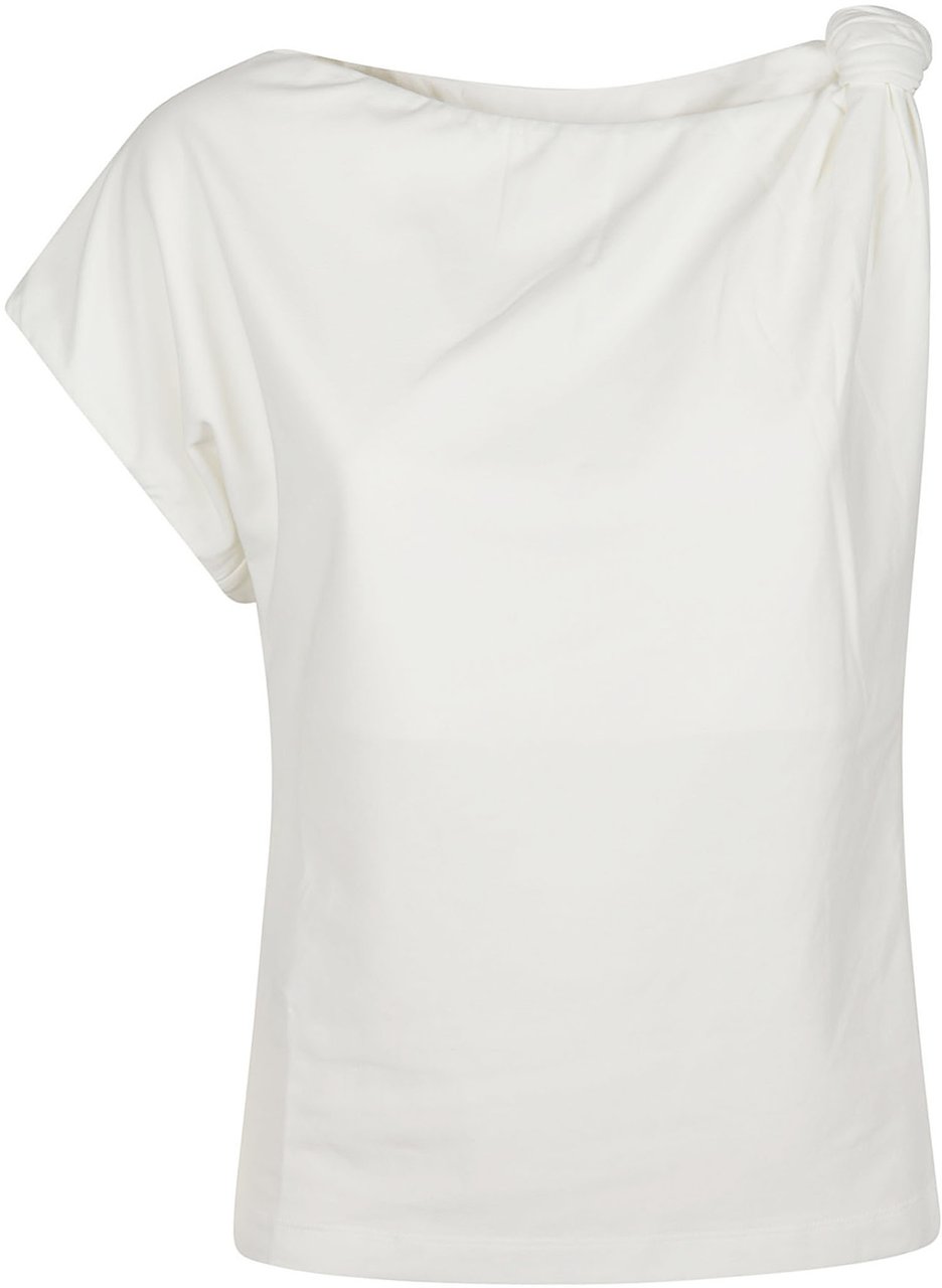 Pinko Marlena Top White Wit
