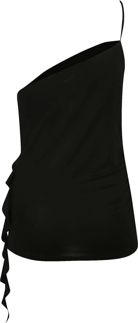 Pinko Susie Top Black Zwart