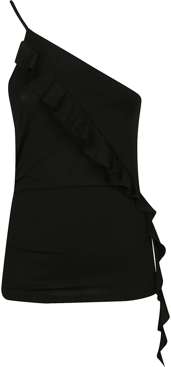 Pinko Susie Top Black Zwart