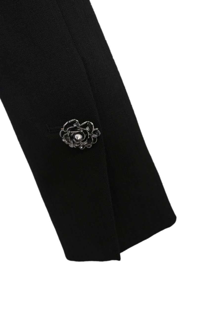 Pinko Jackets Nero Limousine Zwart