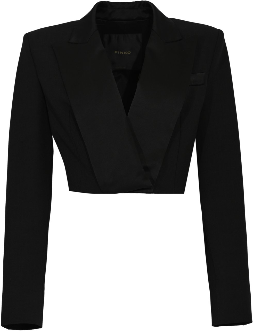 Pinko Jackets Nero Limousine Zwart