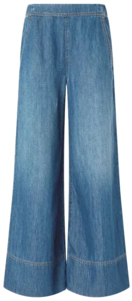 Pinko Jeans Denim Blauw