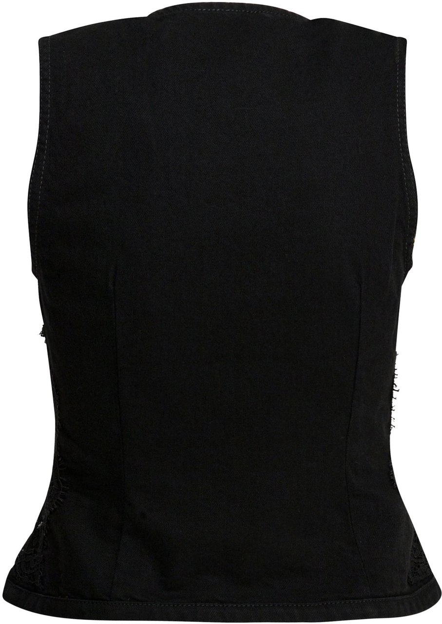 Pinko Jackets Nero Limousine Zwart