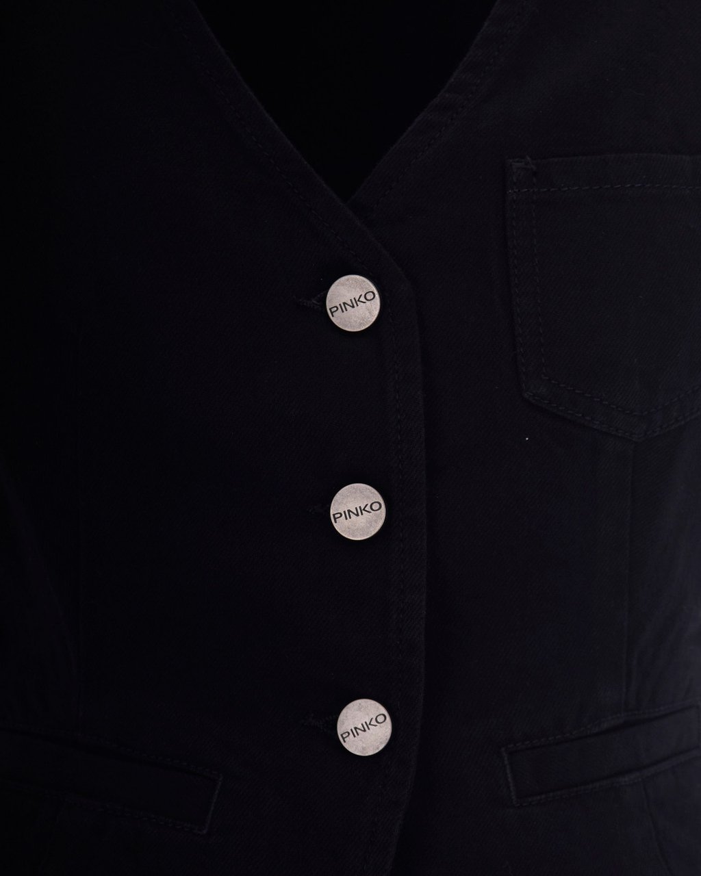 Pinko Jackets Nero Limousine Zwart