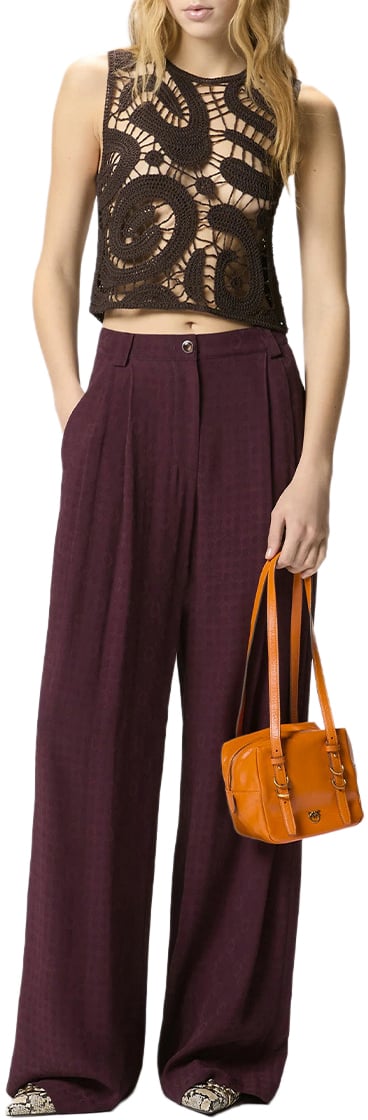 Pinko Tops Brown Bruin