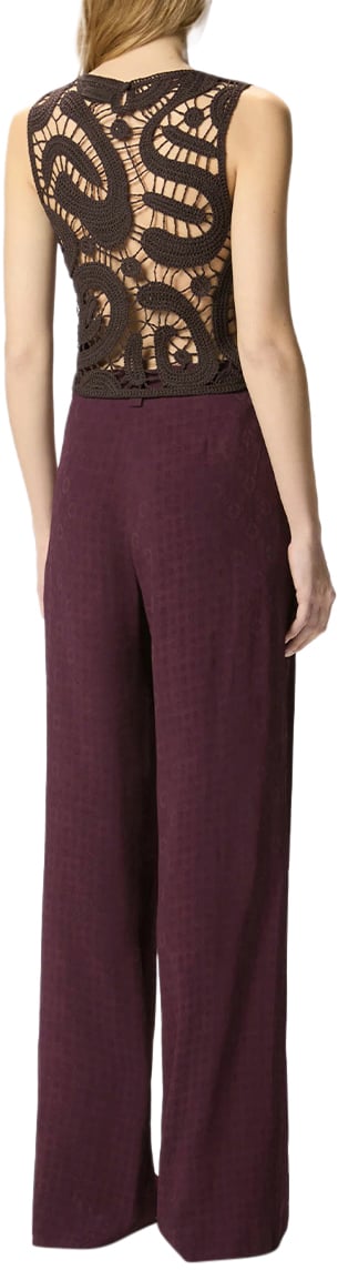 Pinko Tops Brown Bruin