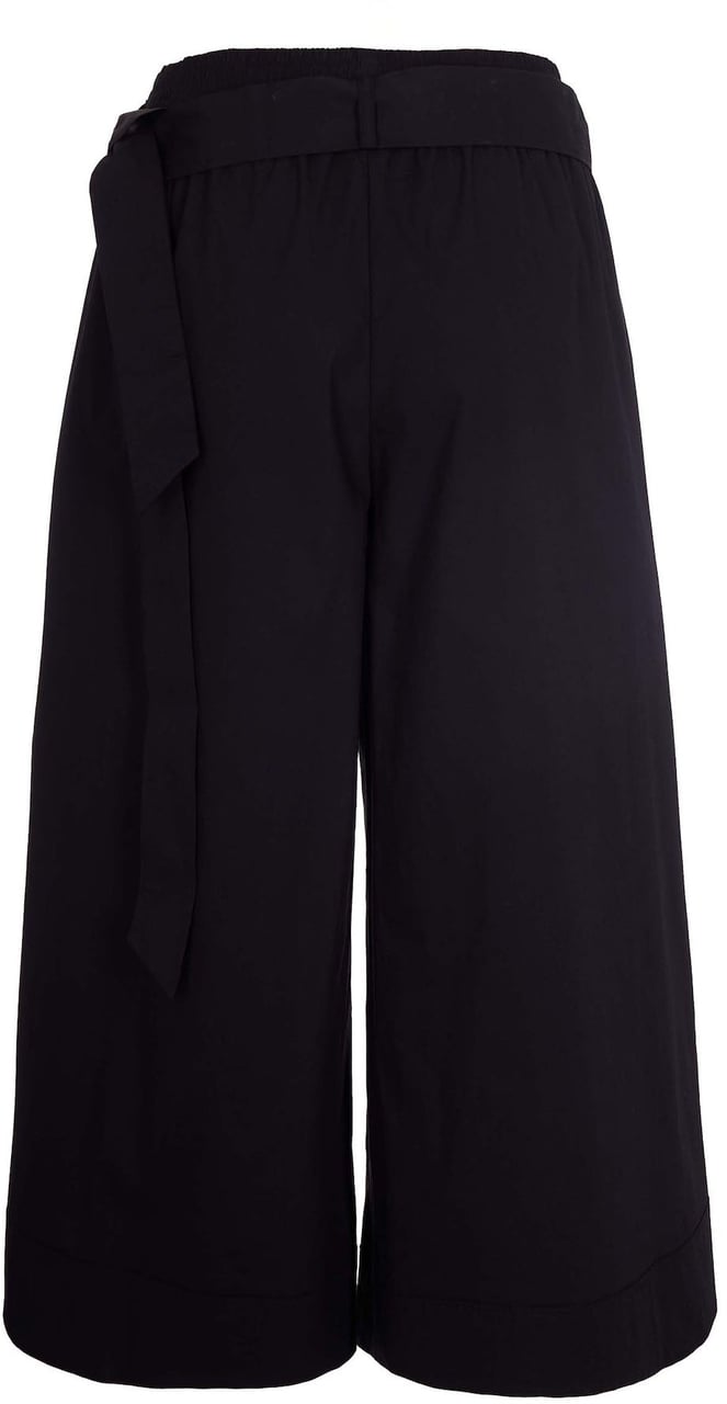 Pinko Shorts Nero Limousine Zwart