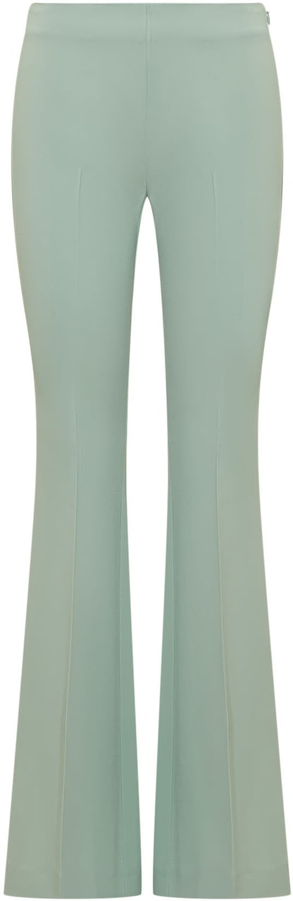 Pinko Pantalone Svasato a Vita Alta Lime