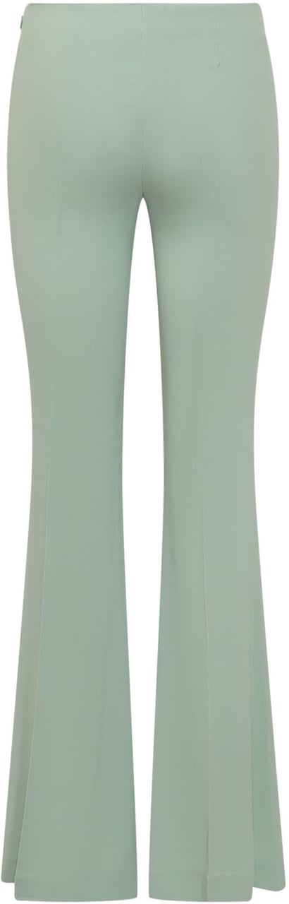Pinko Pantalone Svasato a Vita Alta Lime