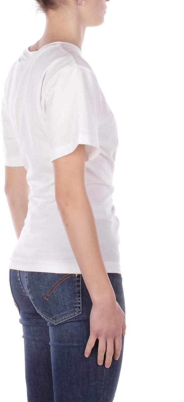 Pinko Sweaters Bianco Wit