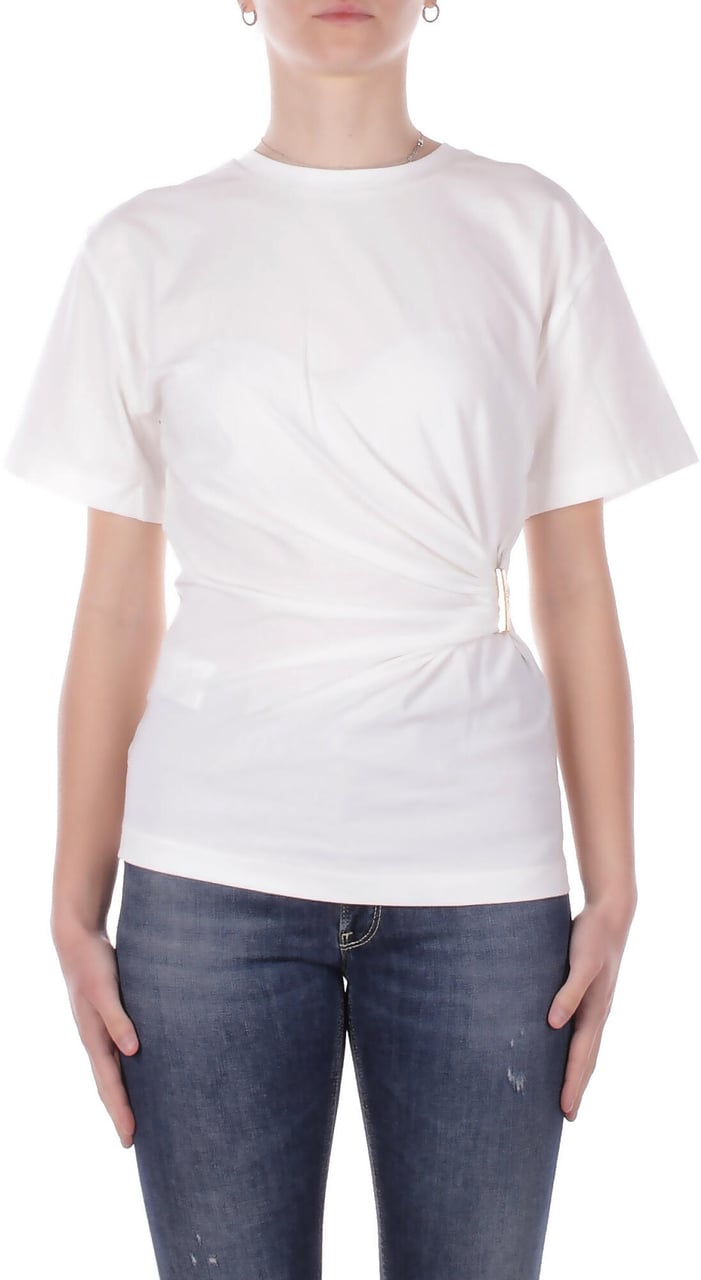 Pinko Sweaters White Wit