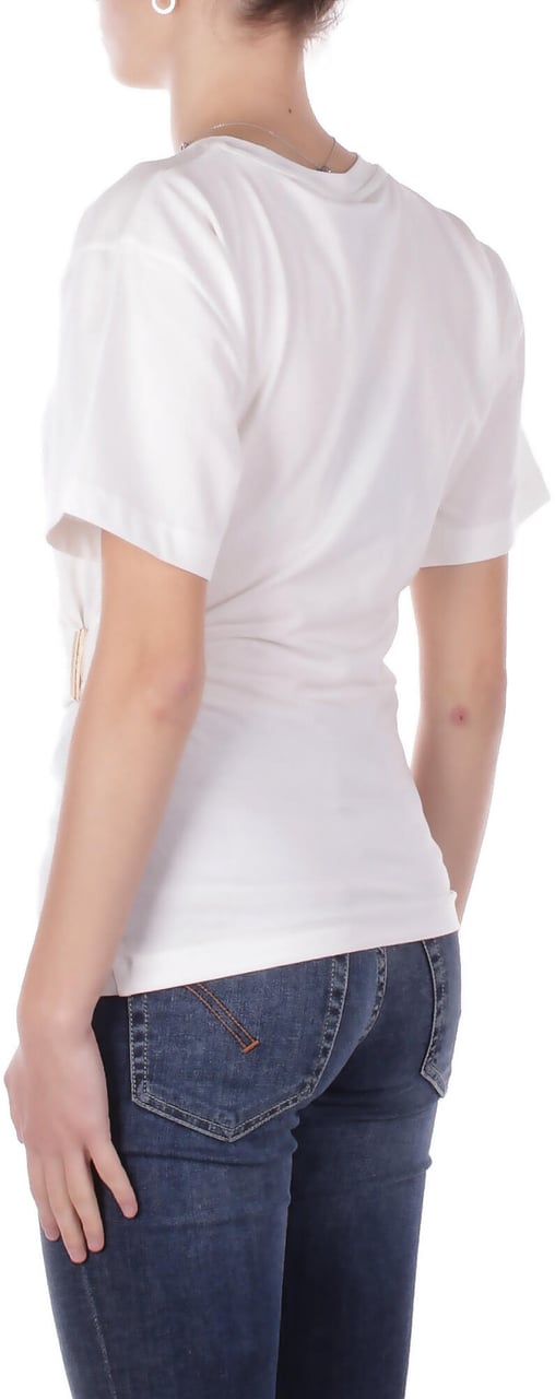 Pinko Sweaters White Wit