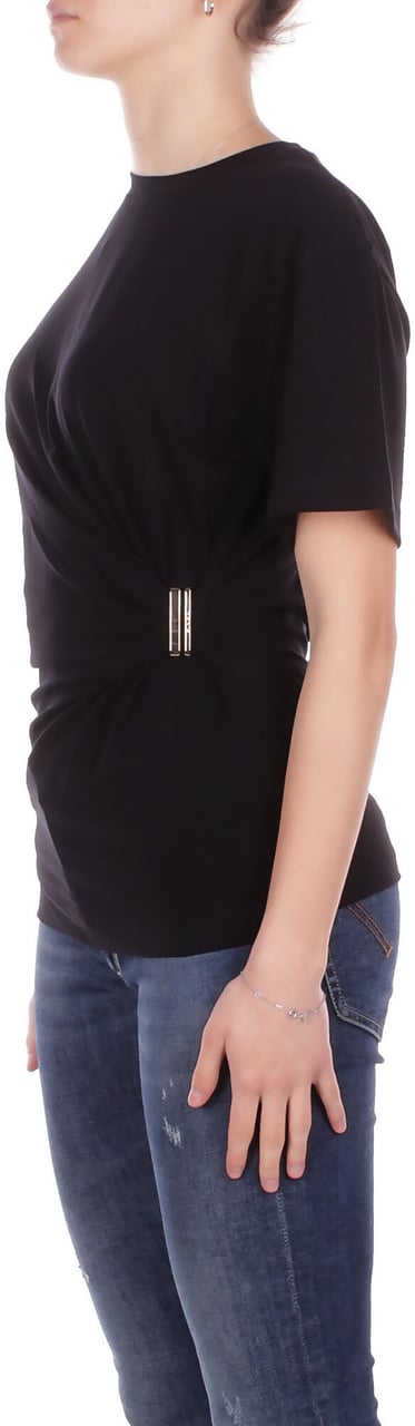 Pinko Sweaters Nero Zwart