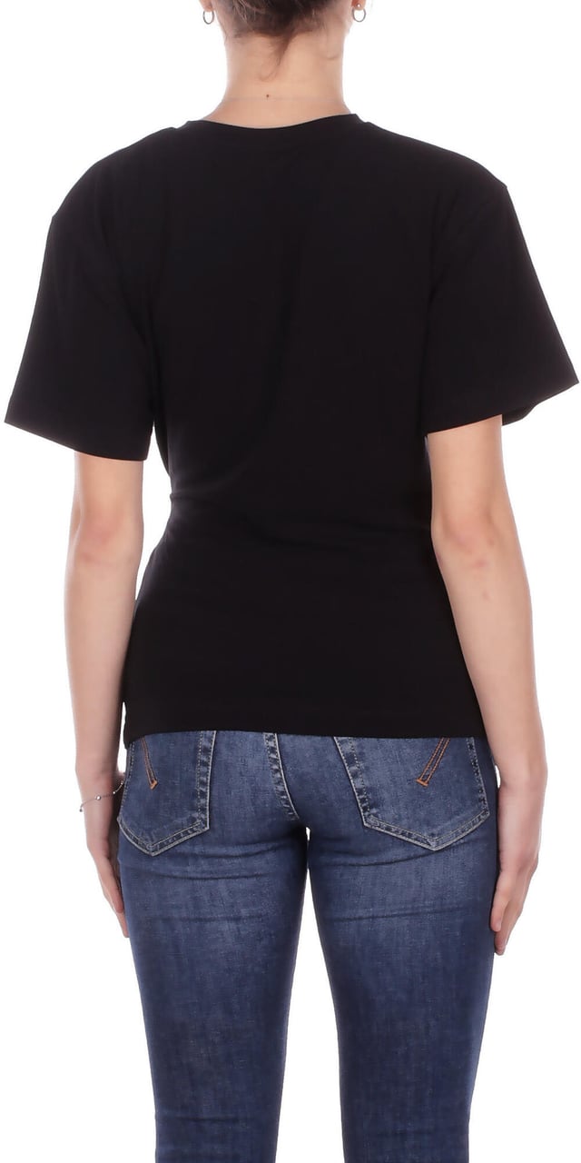 Pinko Sweaters Nero Zwart