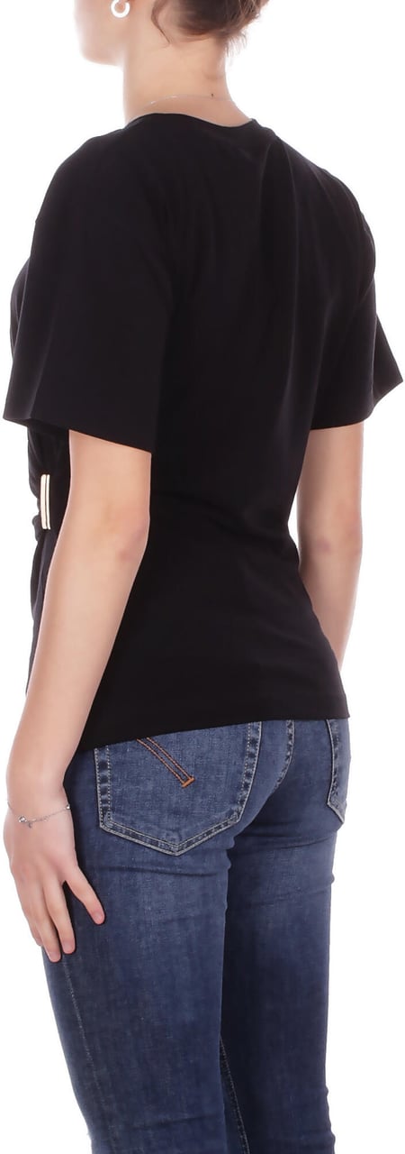 Pinko Sweaters Black Zwart