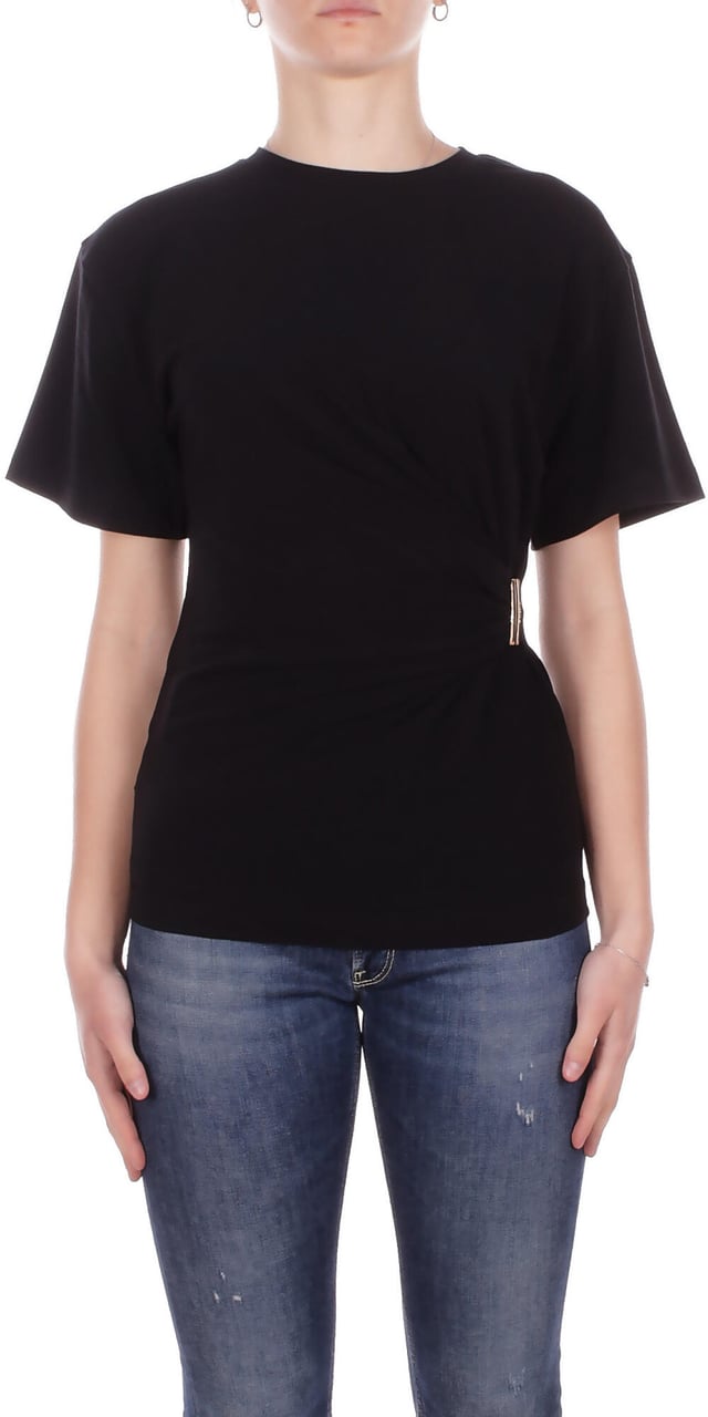 Pinko Sweaters Nero Zwart