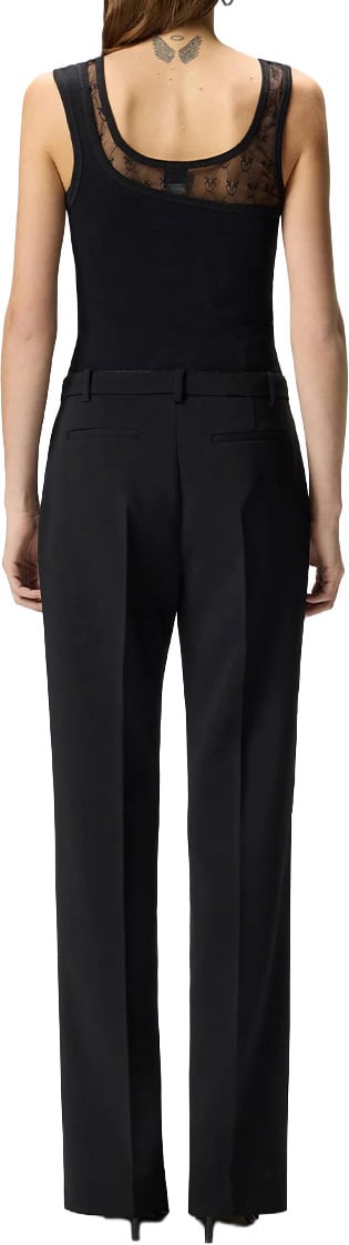 Pinko Tops Black Zwart