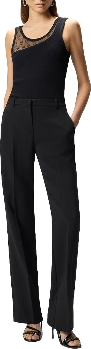 Pinko Tops Black Zwart