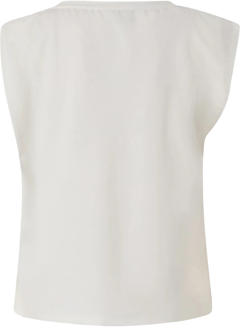 Pinko T-Shirts And Polos Biancobiancaneve Divers