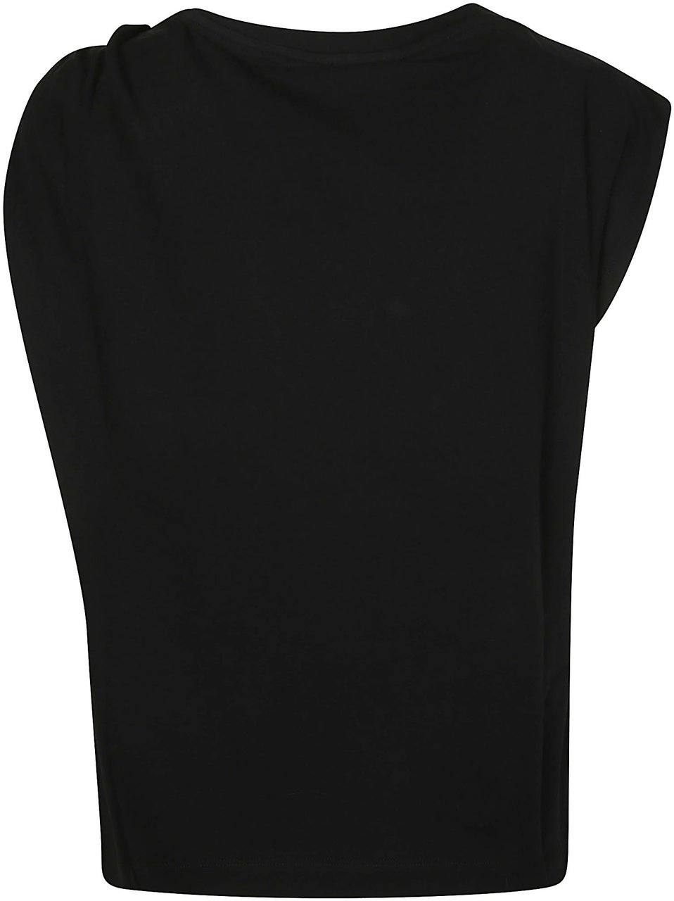 Pinko Melody Top Black Zwart