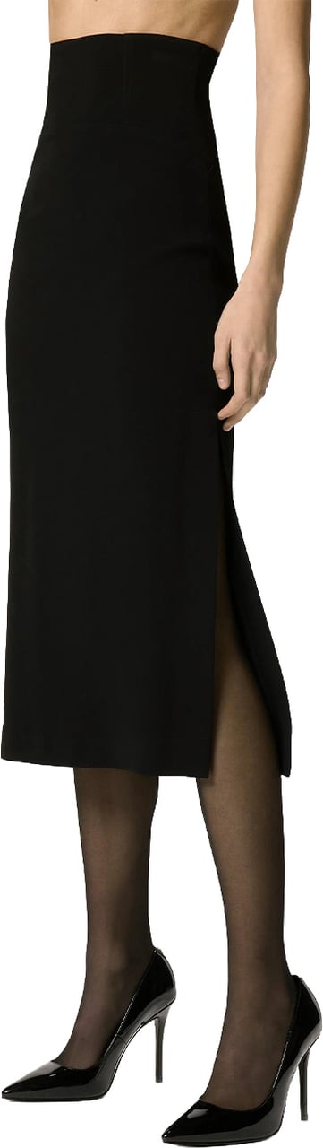 Pinko Skirts Black Zwart