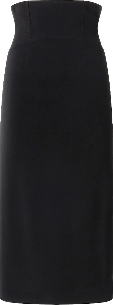 Pinko Skirts Black Zwart