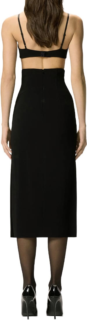 Pinko Skirts Black Zwart