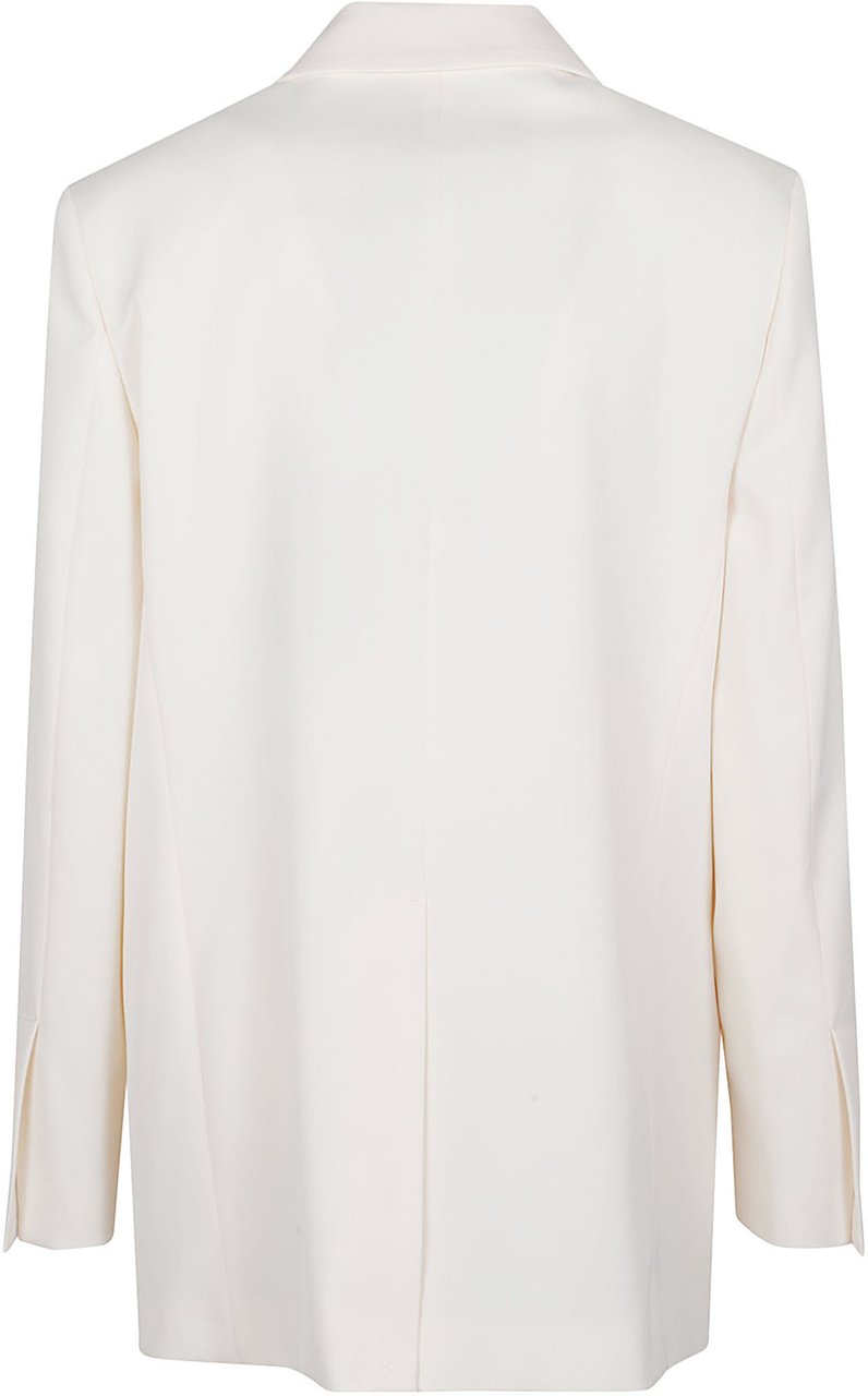 Pinko Guineana Jacket White Wit