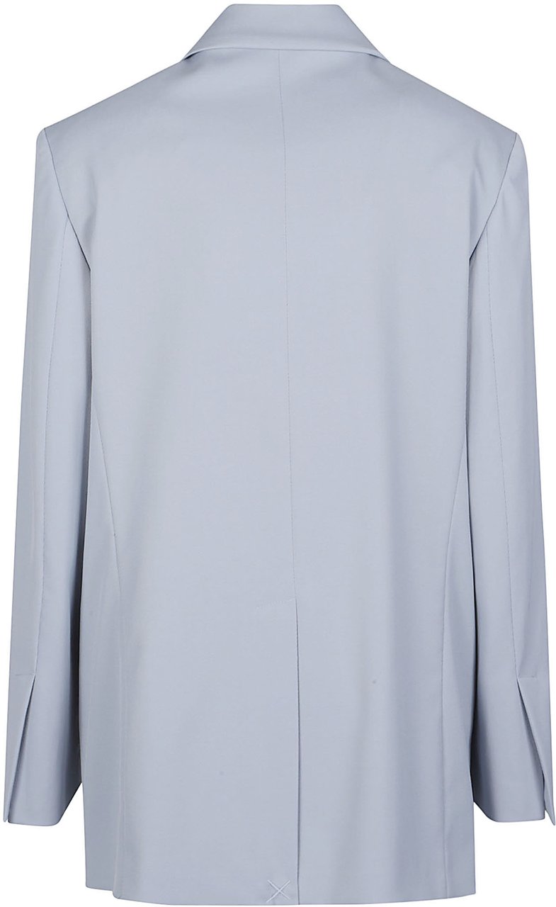 Pinko Guineana Jacket Blue Blauw