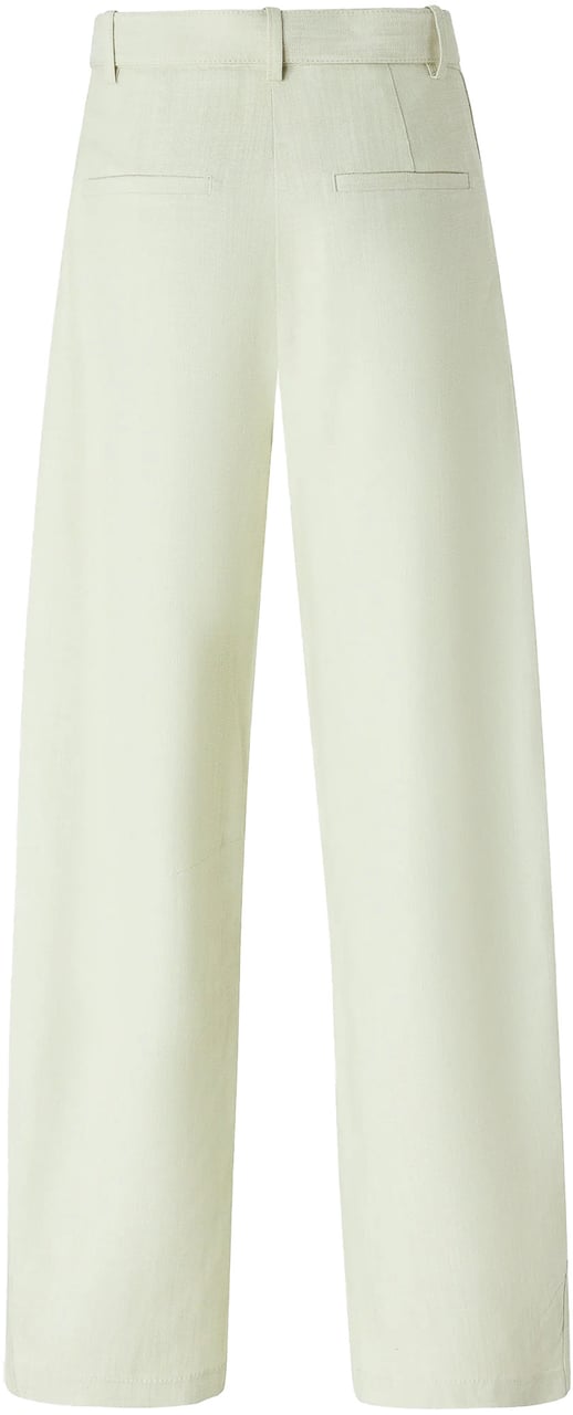 Pinko Trousers Quasi Acquamar Divers