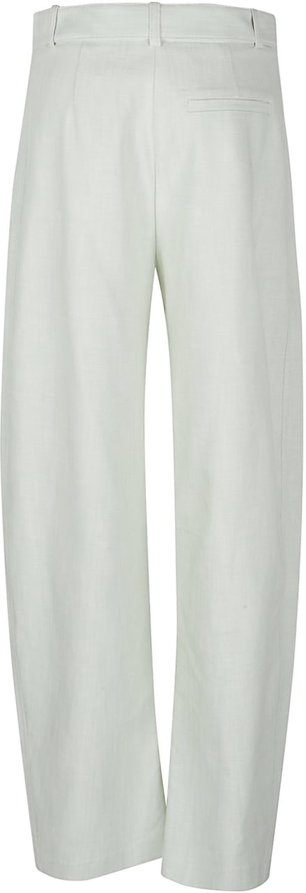 Pinko Lexi Pant Blue Blauw