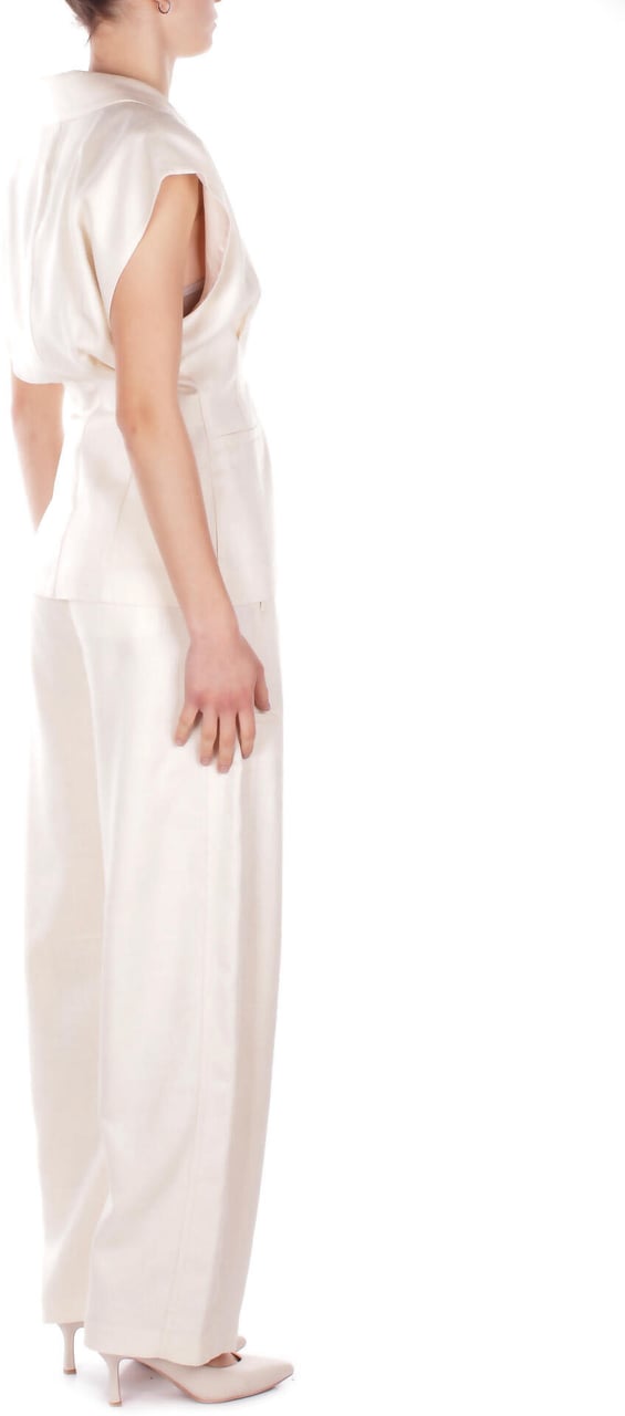 Pinko Jackets Bianco Wit