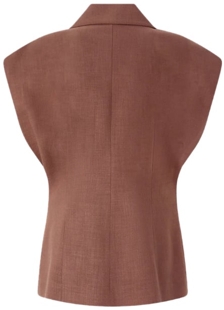 Pinko Jackets Brown Bruin