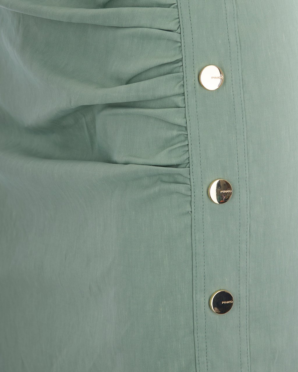 Pinko Dresses Green Groen