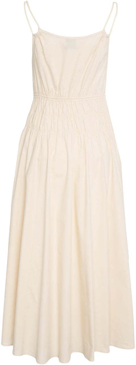 Pinko Maxi dress Beige