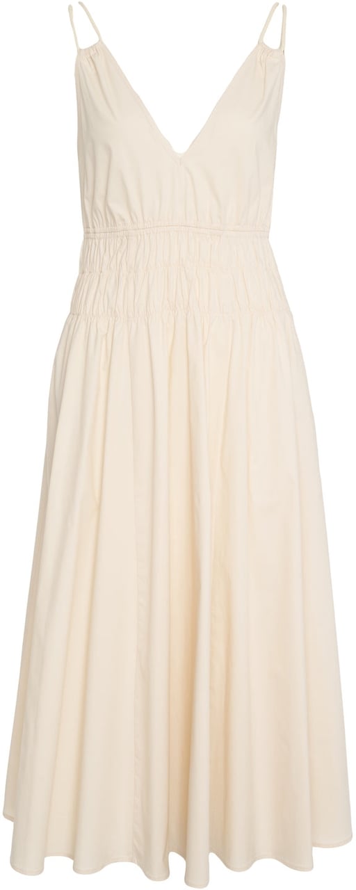 Pinko Maxi dress Beige
