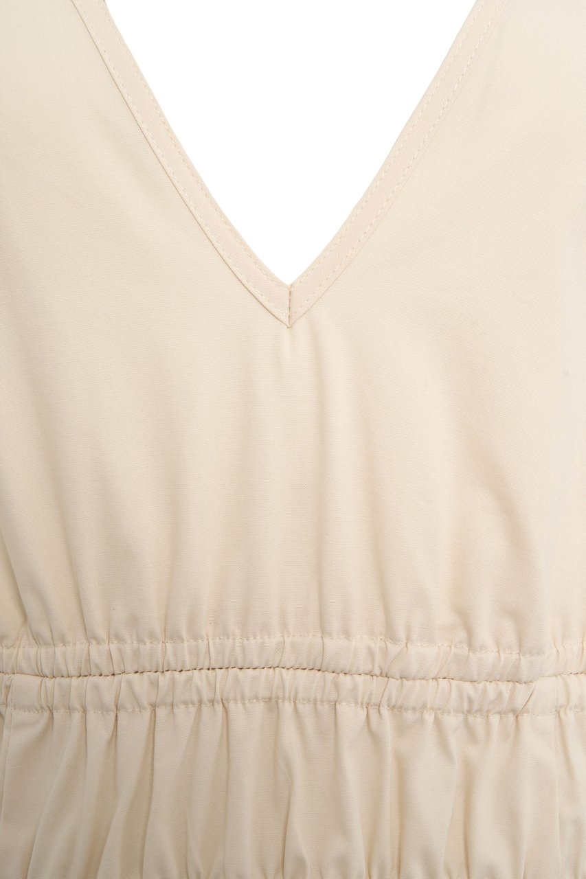 Pinko Maxi dress Beige