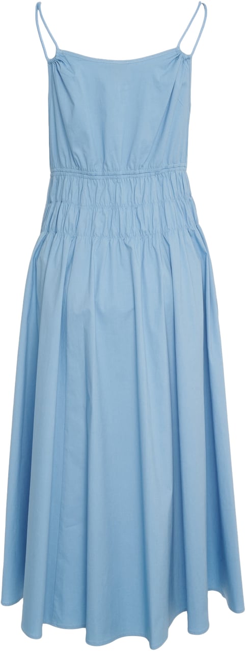 Pinko Maxi dress Blauw