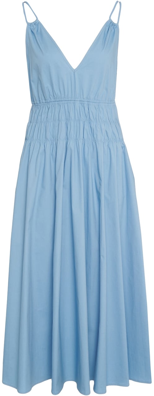 Pinko Maxi dress Blauw