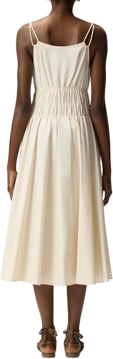Pinko Dresses Beige Beige