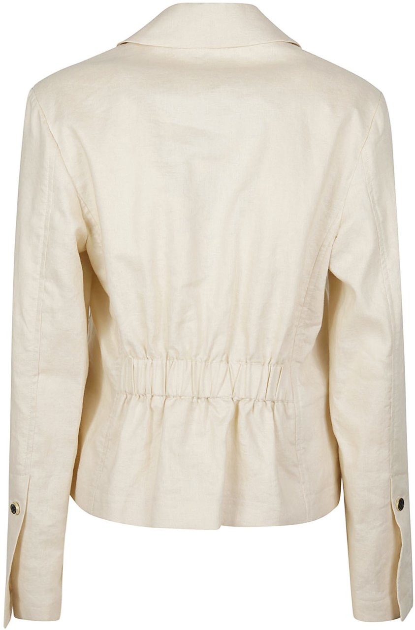 Pinko Idony Jacket Nude Beige