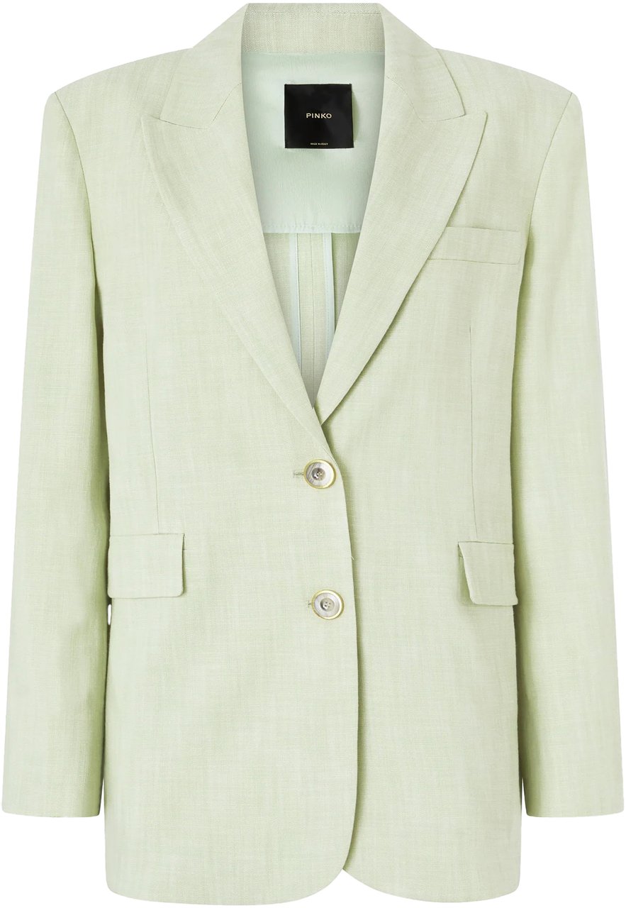 Pinko Jackets Quasi Acquamar Divers