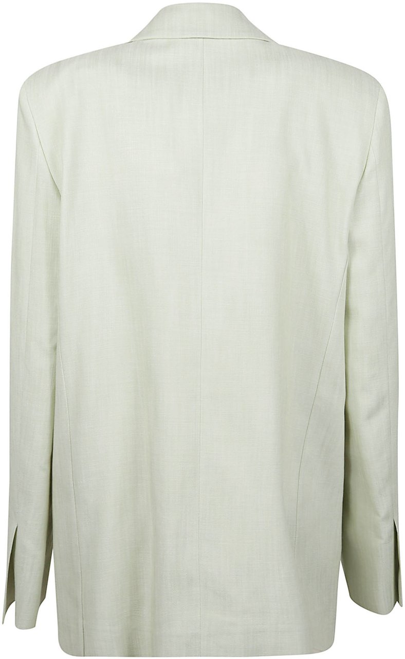 Pinko Faith Jacket Blue Blauw