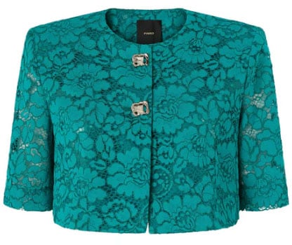 Pinko Jackets Green Groen