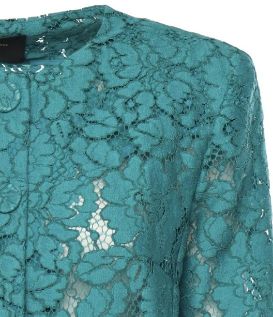 Pinko Jackets Green Groen