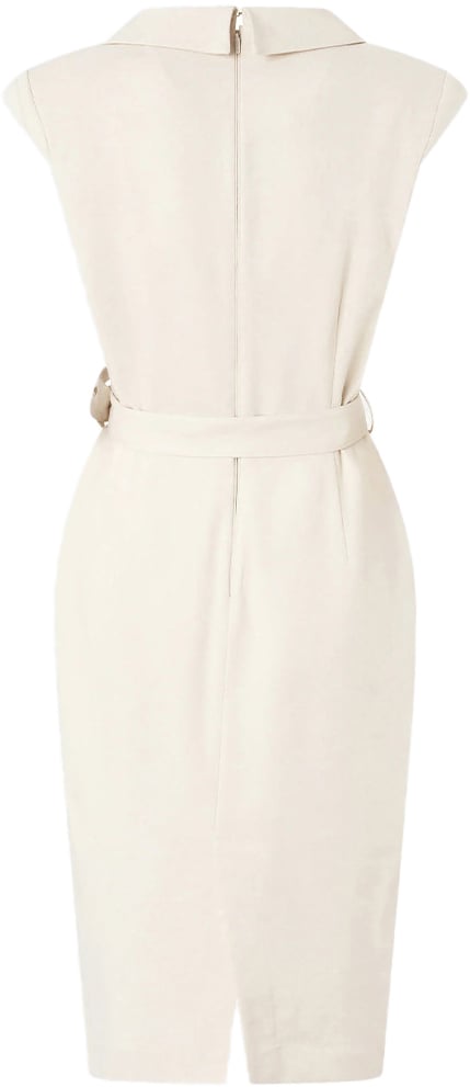 Pinko Dresses White Wit
