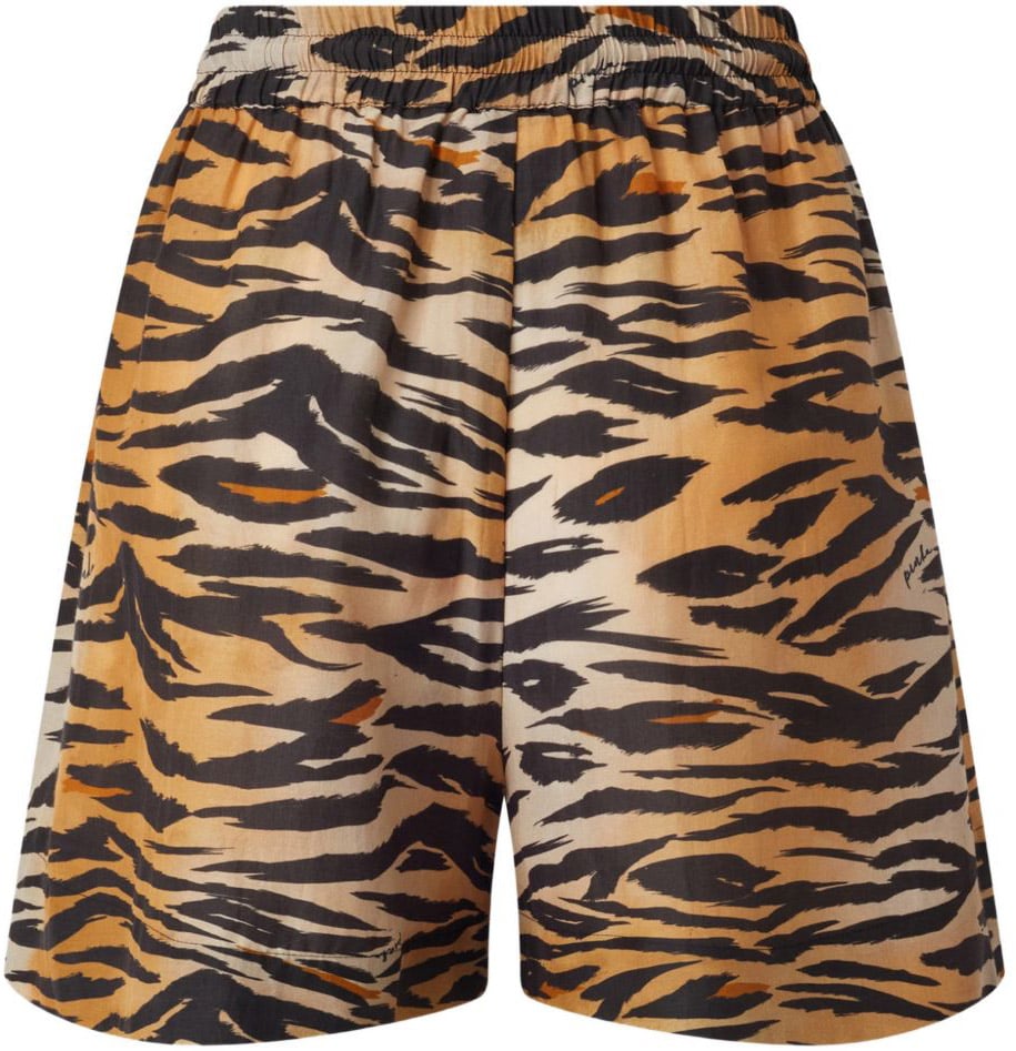 Pinko Shorts Multinerobeige Beige