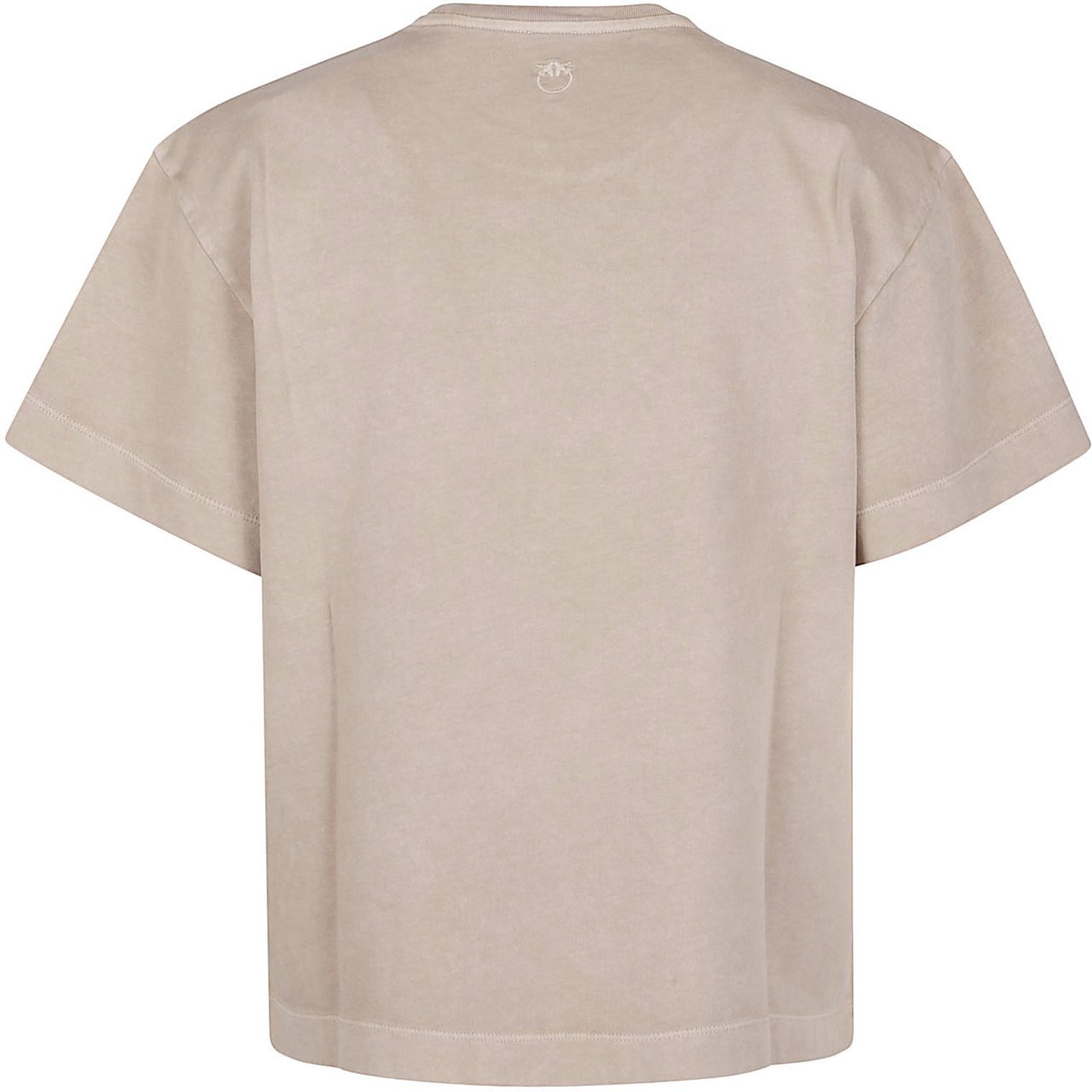 Pinko Sheryl T-shirt Nude Beige